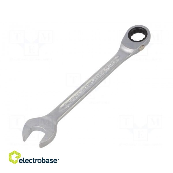 Wrench | combination spanner | 24mm | chromium plated steel