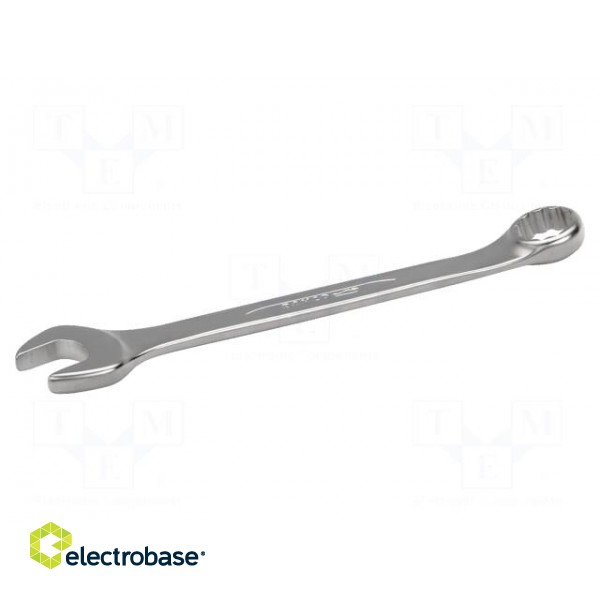 Wrench | combination spanner | 23mm | Overall len: 280mm | tool steel