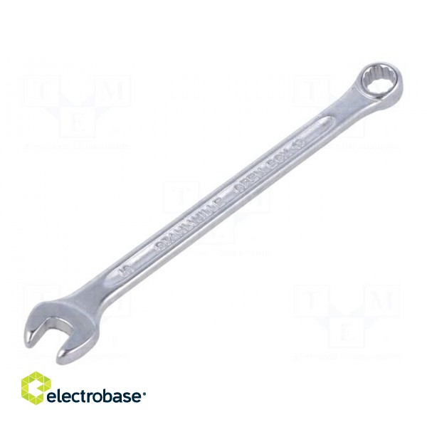 Wrench | combination spanner | 5.5mm | chromium plated steel