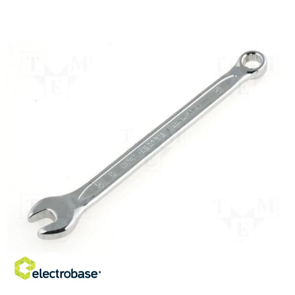 Key | combination spanner | 5,5mm | Overall len: 112mm | tool steel