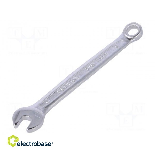 Key | combination spanner | 6mm | Overall len: 100mm | DIN 3113