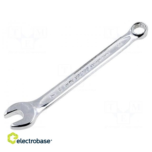 Key | combination spanner | 7mm | Overall len: 110mm | tool steel