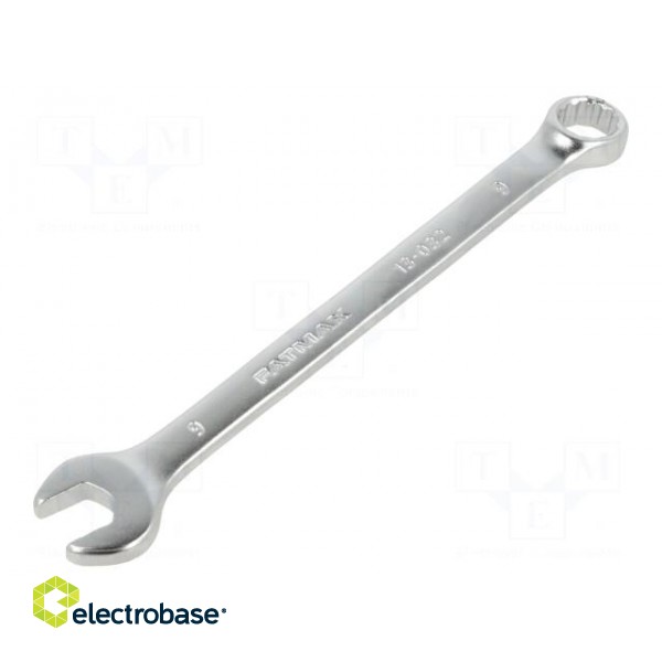 Wrench | combination spanner | 9mm | Chrom-vanadium steel | FATMAX®