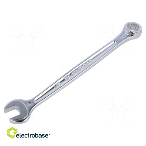 Wrench | combination spanner | 9mm | L: 138mm | satin