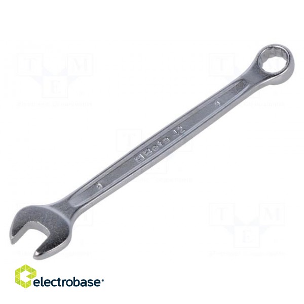 Wrench | combination spanner | 9mm | Overall len: 127mm