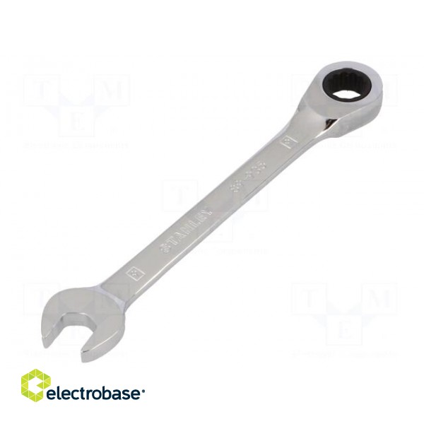 Wrench | combination spanner,with ratchet | 9mm | MAXI-DRIVE™ PLUS