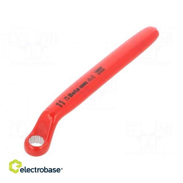 Wrench | insulated,single sided,box | 11mm