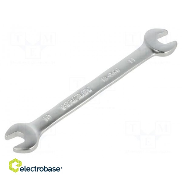 Wrench | spanner | 10mm,11mm | Chrom-vanadium steel | FATMAX®
