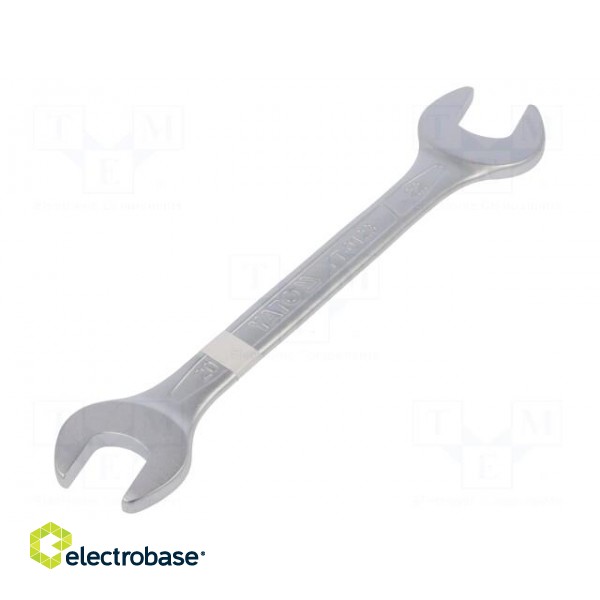 Key | spanner | 20mm,22mm | Chrom-vanadium steel | satin