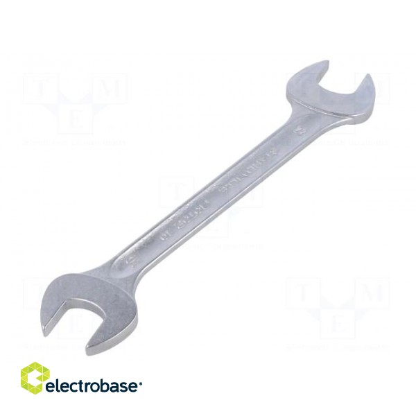 Wrench | spanner | 20mm,22mm | chromium plated steel | MOTOR | L: 235mm