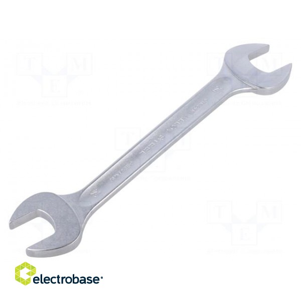 Wrench | spanner | 24mm,27mm | chromium plated steel | MOTOR | L: 280mm