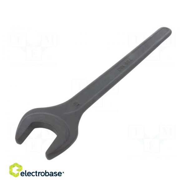 Wrench | spanner | 32mm | Overall len: 274mm | blackened keys image 1