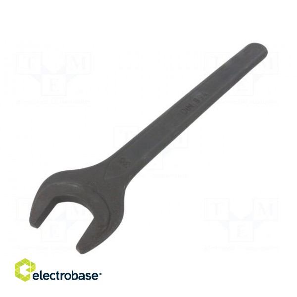 Wrench | spanner | 36mm | Overall len: 303mm | blackened keys фото 1