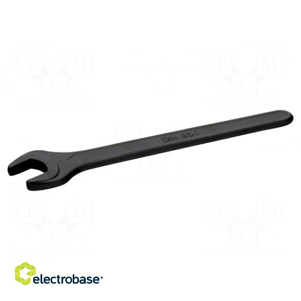 Wrench | spanner | 36mm | Overall len: 303mm | blackened keys фото 2
