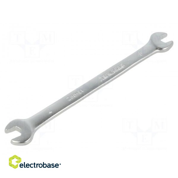 Wrench | spanner | 6mm,7mm | Chrom-vanadium steel | FATMAX®
