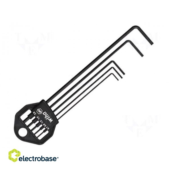 Wrenches set | hex key | Chrom-vanadium steel,hardened steel