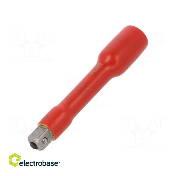 Extension cord | insulated | 1/2" | 125mm | 1kV