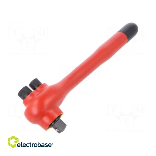 Rattle | insulated | 1/2" | Conform to: IEC 60900,ISO 3315/1174-2