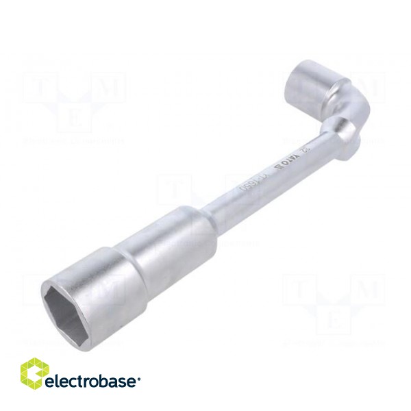 Wrench | L-type,socket spanner | HEX 30mm | Chrom-vanadium steel image 2