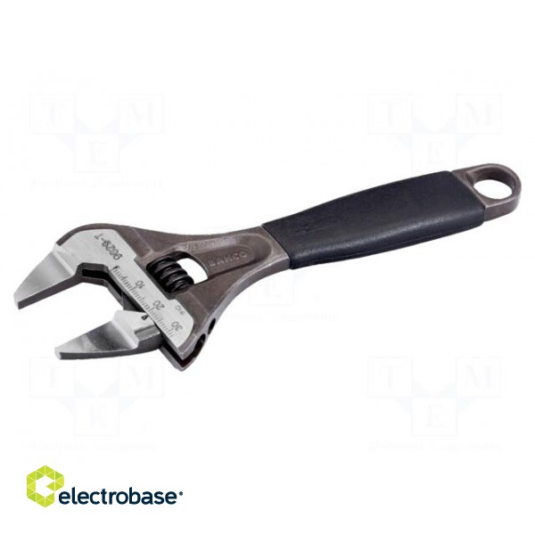 Wrench | adjustable | 170mm | Max jaw capacity: 32mm | ERGO®