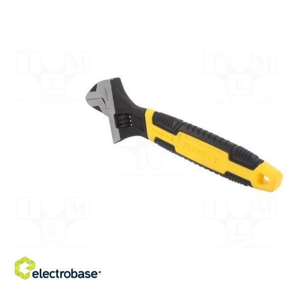 Wrench | adjustable | 200mm | Max jaw capacity: 24mm | tag image 6
