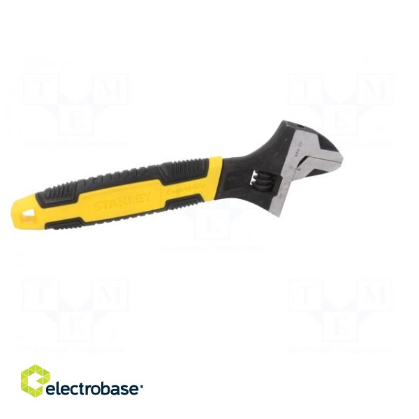 Wrench | adjustable | 200mm | Max jaw capacity: 24mm | tag paveikslėlis 9