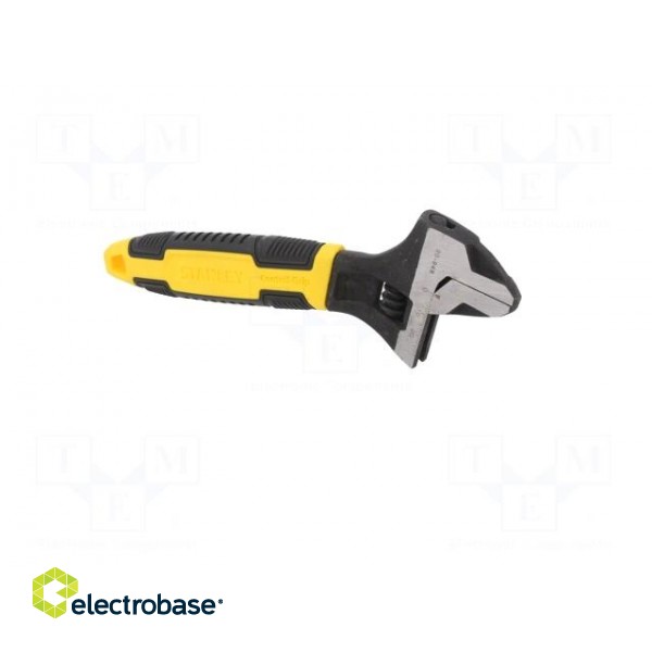 Wrench | adjustable | 200mm | Max jaw capacity: 24mm | tag paveikslėlis 10