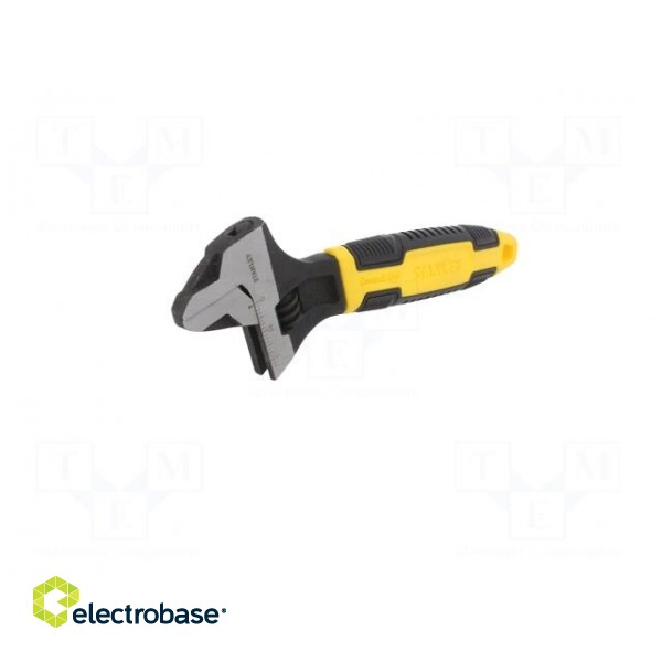 Wrench | adjustable | 200mm | Max jaw capacity: 24mm | tag paveikslėlis 4
