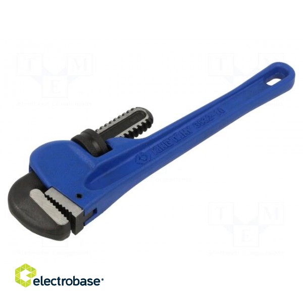 Wrench | adjustable | 245mm | Max jaw capacity: 30mm