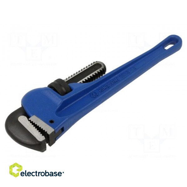 Wrench | adjustable | 275mm | Max jaw capacity: 40mm