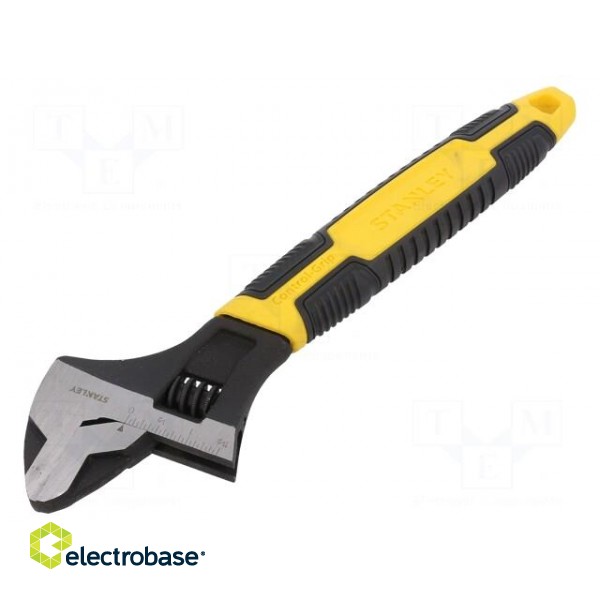 Wrench | adjustable | 300mm | Max jaw capacity: 39mm | tag image 1