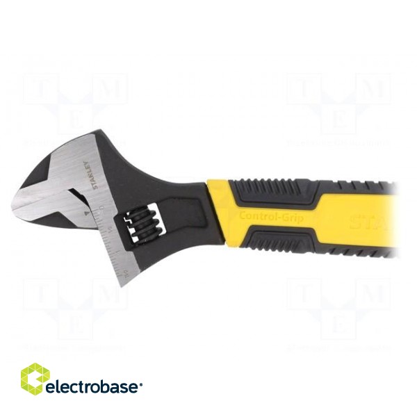 Wrench | adjustable | 300mm | Max jaw capacity: 39mm | tag image 3