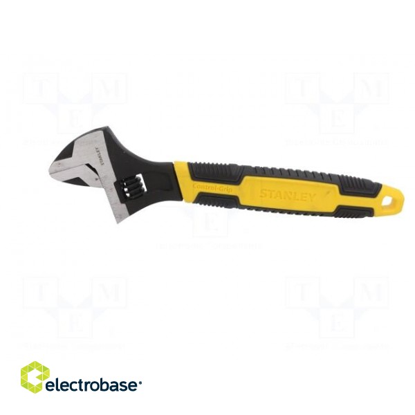Wrench | adjustable | 300mm | Max jaw capacity: 39mm | tag image 5