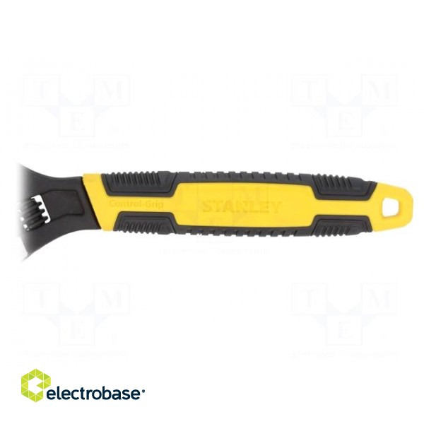 Wrench | adjustable | 300mm | Max jaw capacity: 39mm | tag image 2