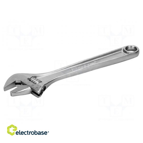 Wrench | adjustable | Max jaw capacity: 13mm image 2