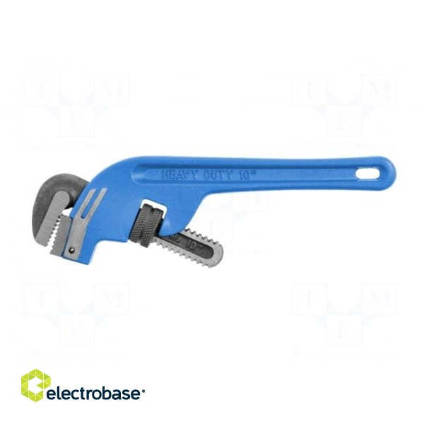 Wrench | adjustable,bent | 300mm | Max jaw capacity: 70mm