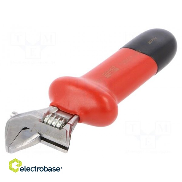 Key | insulated,adjustable | Conform to: IEC 60900,VDE | L: 165mm