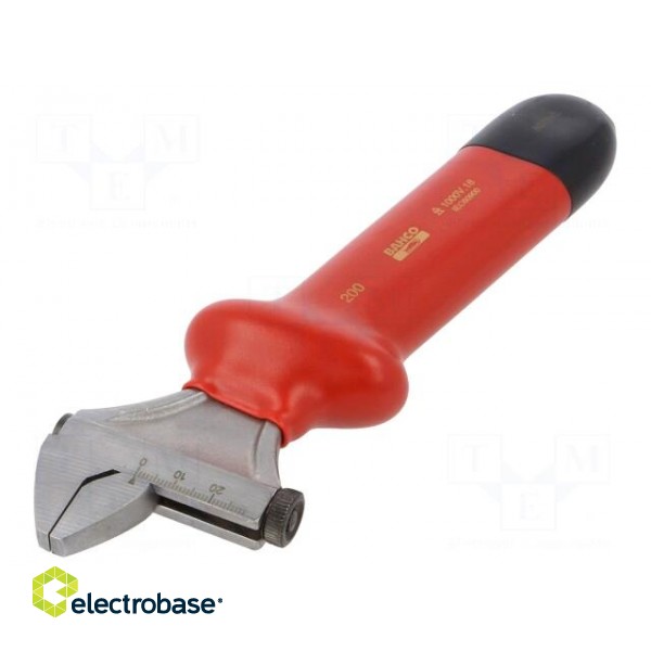 Key | insulated,adjustable | Conform to: IEC 60900,VDE | L: 210mm