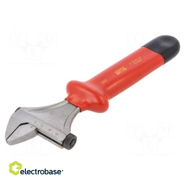 Key | insulated,adjustable | Conform to: IEC 60900,VDE | L: 260mm