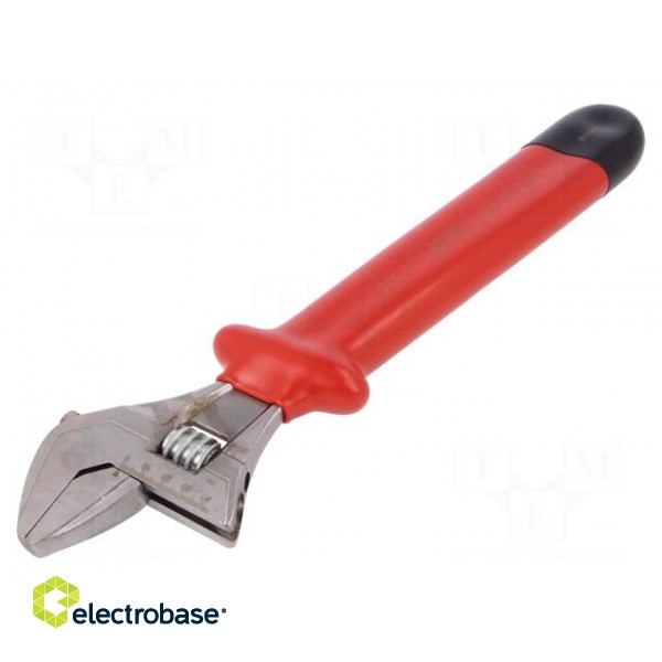 Key | insulated,adjustable | Conform to: IEC 60900,VDE | L: 390mm image 1