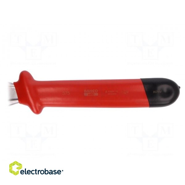 Key | insulated,adjustable | Conform to: IEC 60900,VDE | L: 390mm image 2