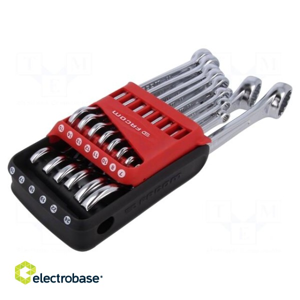 Wrenches set | combination spanner | 14pcs.