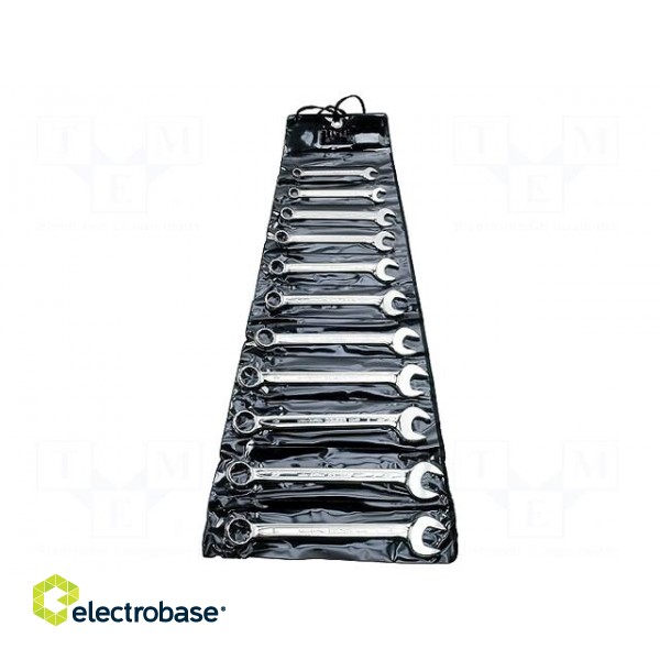 Wrenches set | combination spanner | 11pcs.