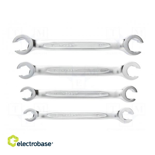 Wrenches set | flare nut wrench