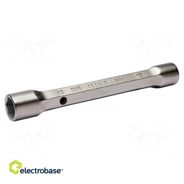 Wrench | tubular | L: 138mm | Spanner: 12mm,13mm | SA.055301