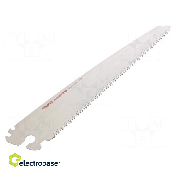 Hacksaw blade | drywall | 210mm | 9teeth/inch | TJ-GKG210B/K1