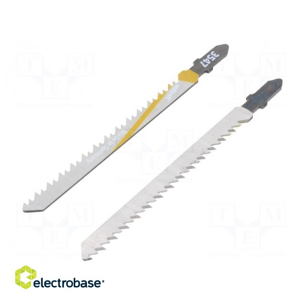 Hacksaw blade | wood,MDF,chipboard,plastic | Blade len: 90mm
