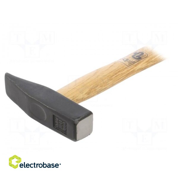 Hammer | fitter type | 300g | wood image 2