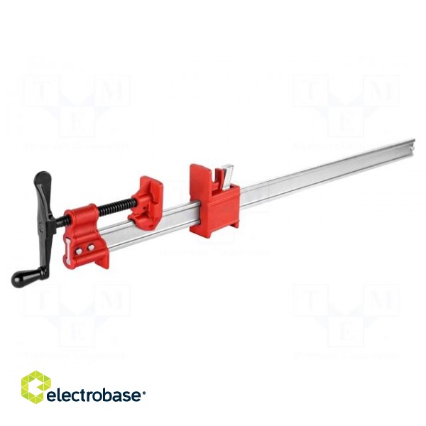 Sash clamps | with profile | max.600mm | 9.9kN