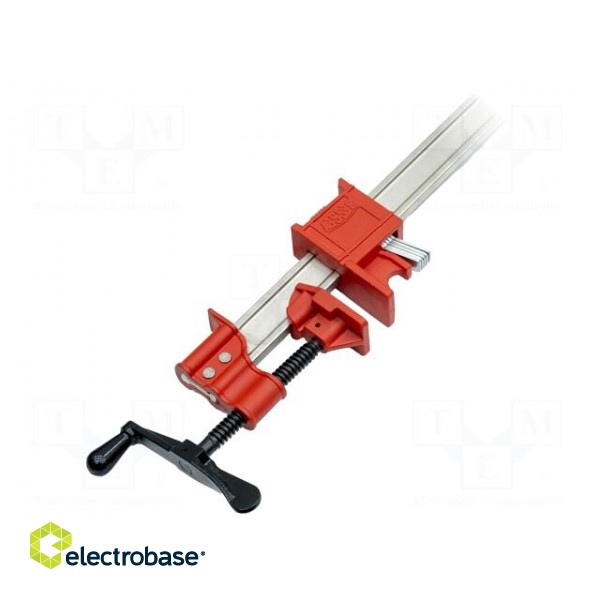 Sash clamps | with profile | max.900mm | 9.9kN image 2